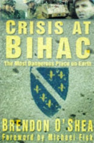 Crisis at Bihać Cover