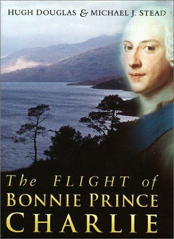The flight of Bonnie Prince Charlie Cover