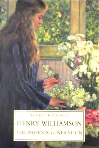 The phoenix generation Cover