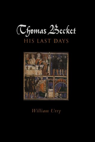 Thomas Becket Cover