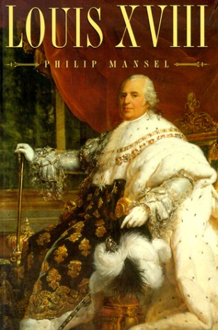 Louis XVIII Cover