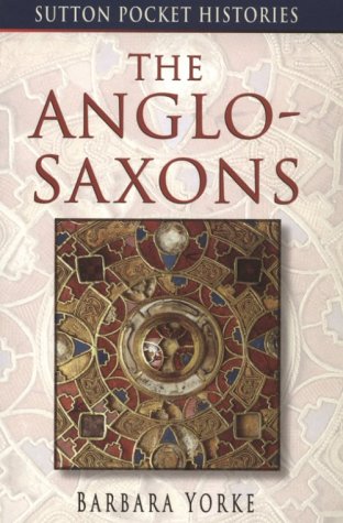 The Anglo-Saxons Cover