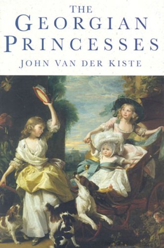 The Georgian princesses Cover