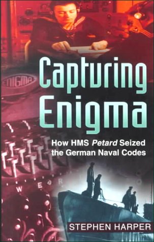 Capturing enigma Cover