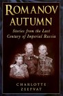 Romanov autumn Cover