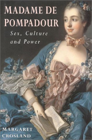 Madame de Pompadour Cover