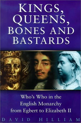 Kings, Queens, Bones and Bastards Cover