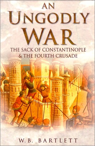 An ungodly war Cover