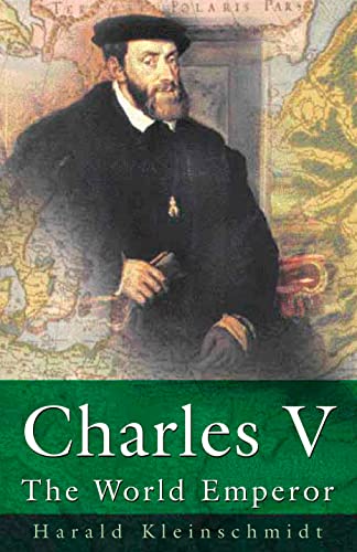 Charles V Cover
