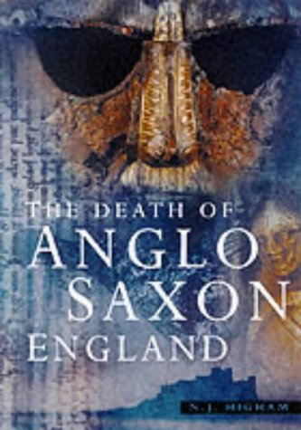 The death of Anglo-Saxon England Cover