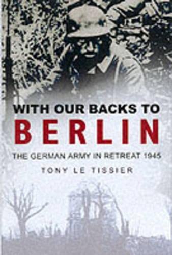 With our backs to Berlin Cover