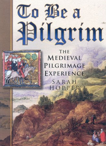 To be a pilgrim Cover