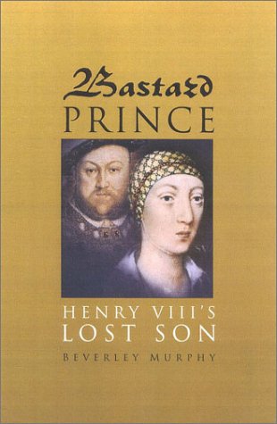 Bastard prince Cover