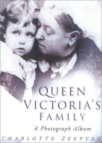 Queen Victoria's family Cover