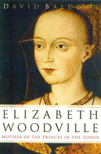 Elizabeth Woodville Cover
