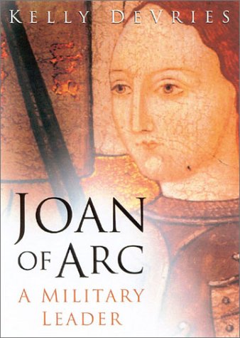Joan of Arc Cover