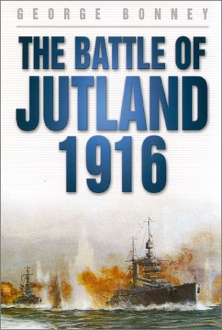 The battle of Jutland 1916 Cover