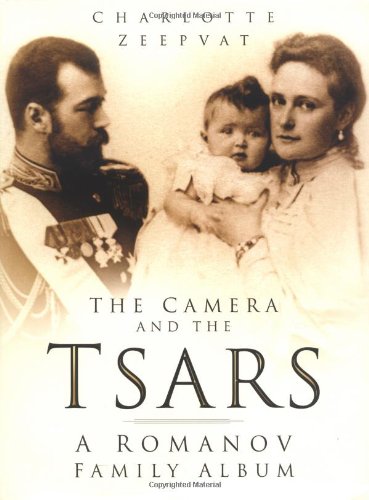 The camera and the tsars Cover