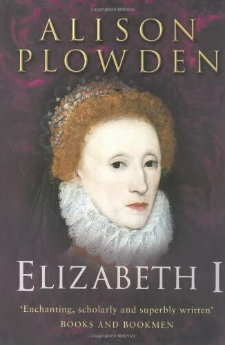 Elizabeth I Cover
