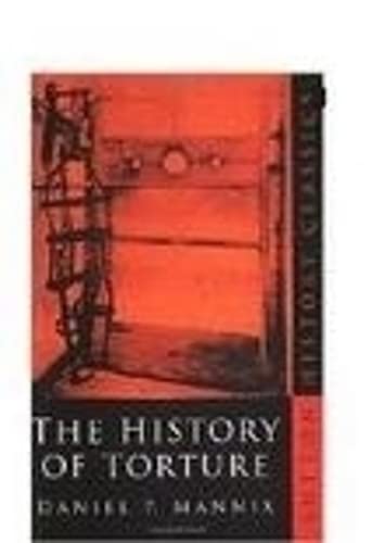 The history of torture Cover