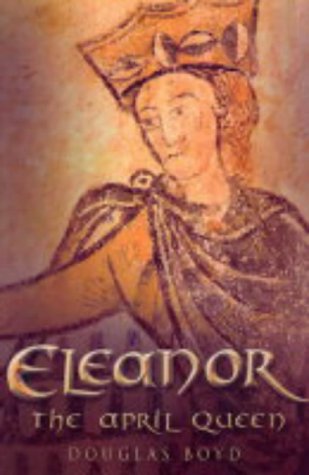 Eleanor, April Queen of Aquitaine Cover
