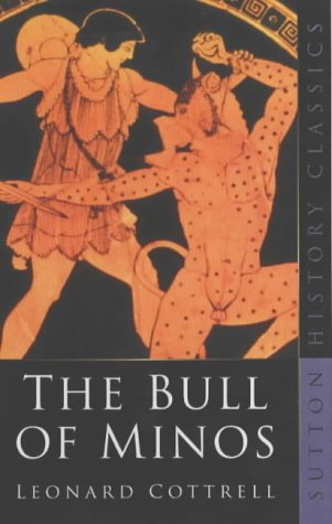 The bull of Minos Cover