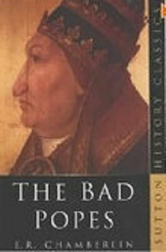 The Bad Popes Cover