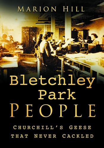 Bletchley Park people Cover