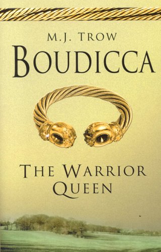 Boudicca Cover