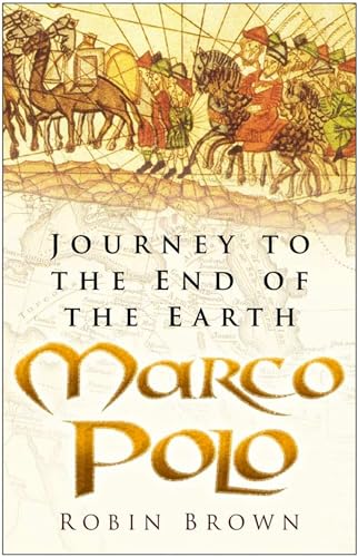 Marco Polo Cover
