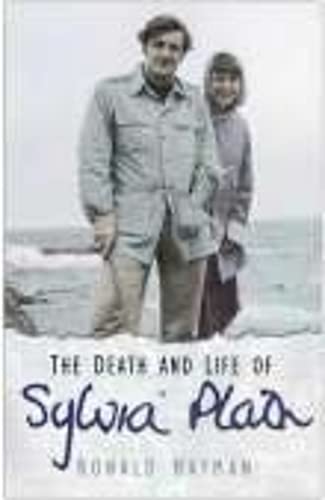 The death and life of Sylvia Plath Cover