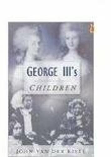 George III's children Cover