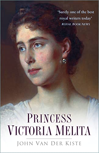 Princess Victoria Melita Cover