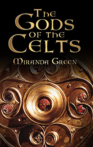 The gods of the Celts Cover