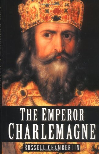 The Emperor, Charlemagne Cover