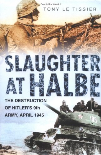 Slaughter at Halbe Cover
