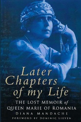 Later chapters of my life Cover