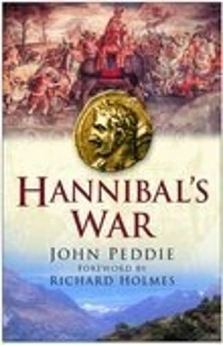 Hannibal's war Cover