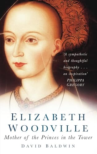 Elizabeth Woodville Cover