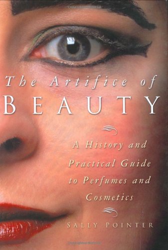 The artifice of beauty Cover