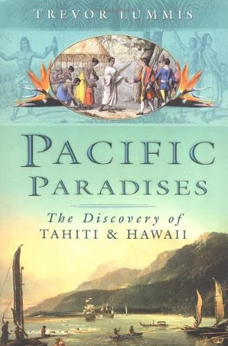 Pacific paradises Cover