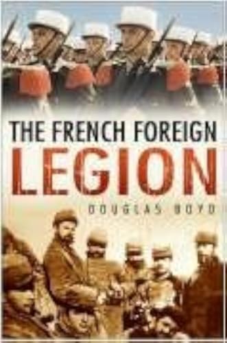 The French Foreign Legion Cover