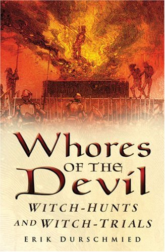 Whores of the devil Cover