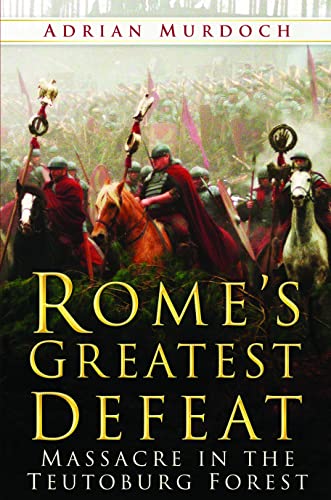 Rome's greatest defeat Cover