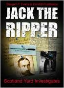 Jack the Ripper Cover