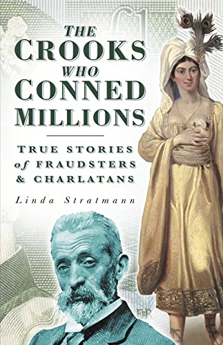 The crooks who conned millions Cover