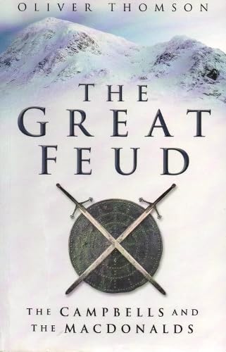 The Great Feud Cover