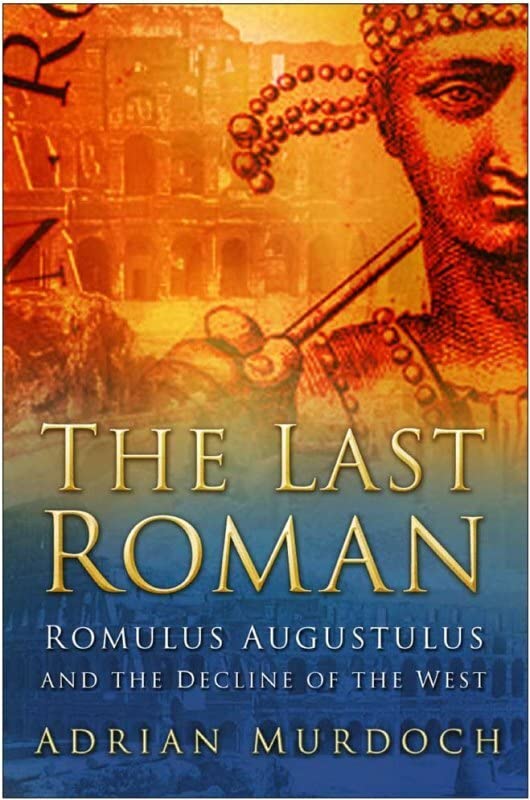 The last Roman Cover