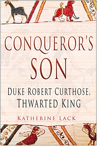 Conqueror's sons Cover