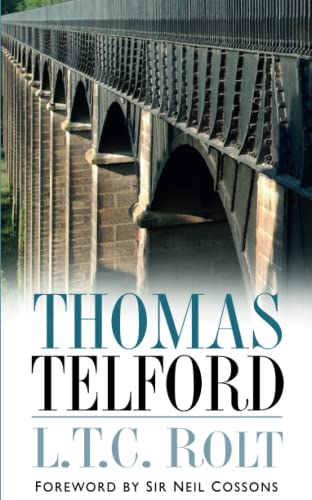 Thomas Telford Cover